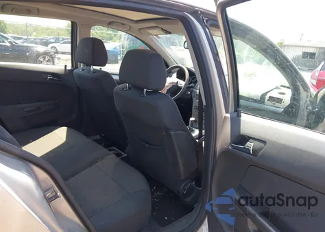 2008 Saturn Astra Xr из США, поврежденный, VIN W08AT671X85122630